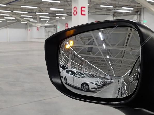 Mazda CX-9 II Рестайлинг с пробегом 2021 года, цена 4 290 000 рублей, 95512 км, внедорожник, Автокод Объявления
