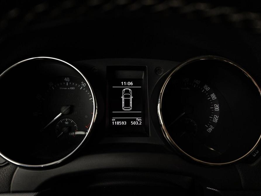 Skoda Yeti I Рестайлинг Москва  - изображение 18