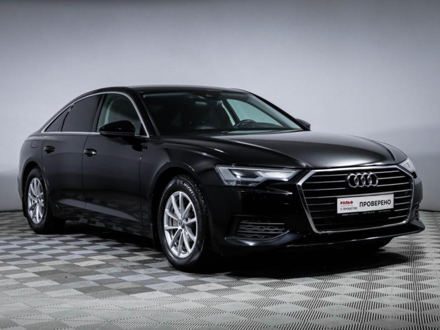 Audi A6 V (C8) Москва  - изображение 3