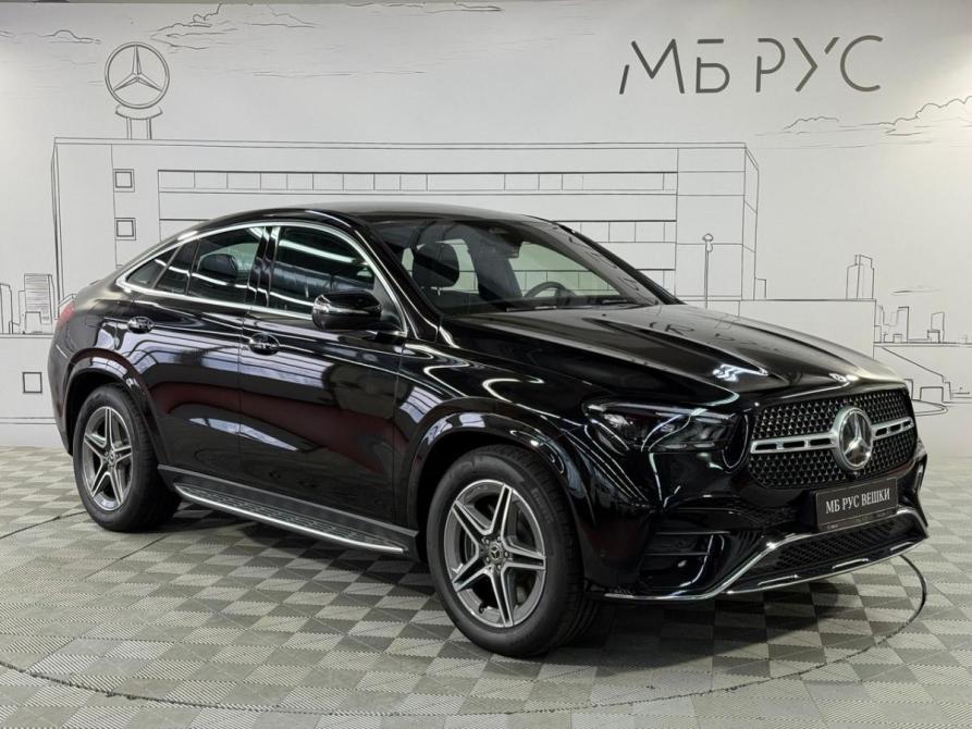 Mercedes-Benz GLE Coupe II (C167) Рестайлинг Москва  - изображение 3