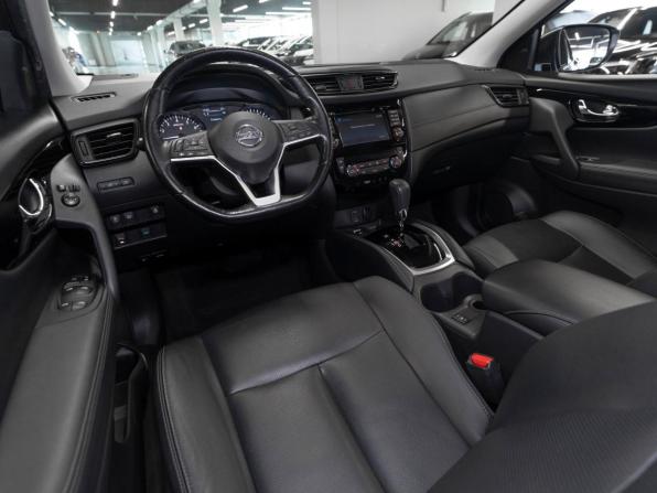 Nissan Qashqai II Рестайлинг с пробегом 2020 года, цена 2 380 000 рублей, 50207 км, внедорожник, Автокод Объявления