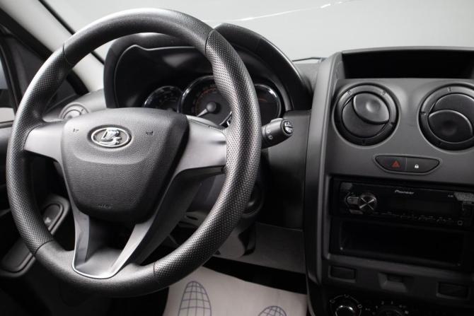 Lada (ВАЗ) Largus I Рестайлинг с пробегом 2022 года, цена 849 000 рублей, 158523 км, универсал, Автокод Объявления