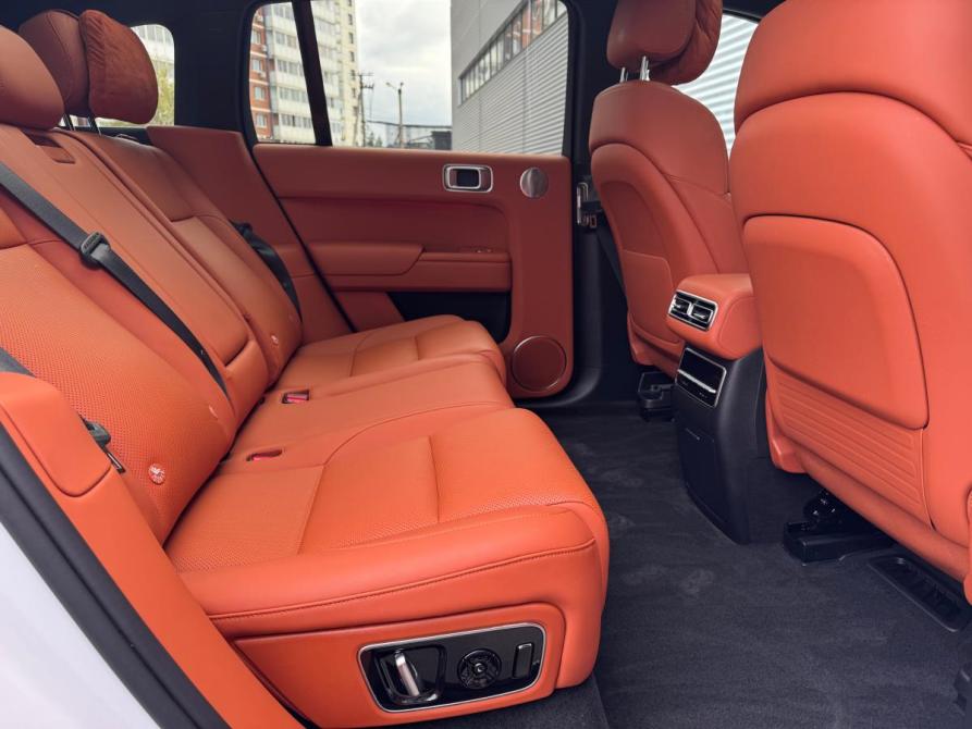 Li Auto (Lixiang) L7 I Иркутск  - изображение 28