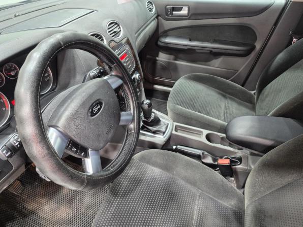 Ford Focus II с пробегом 2007 года, цена 450 000 рублей, 240000 км, седан, Автокод Объявления