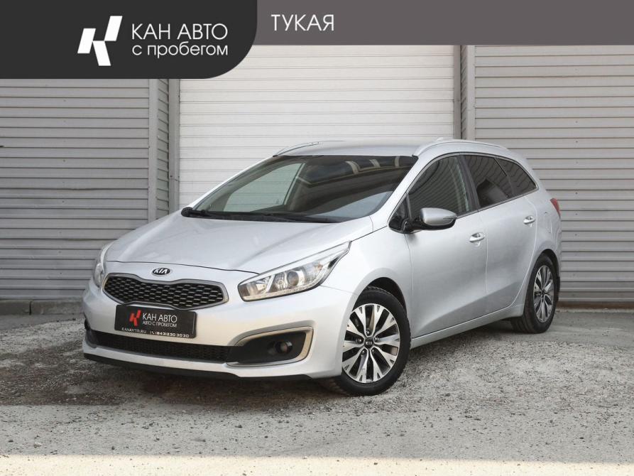 Kia Ceed II Рестайлинг Казань  - изображение 1