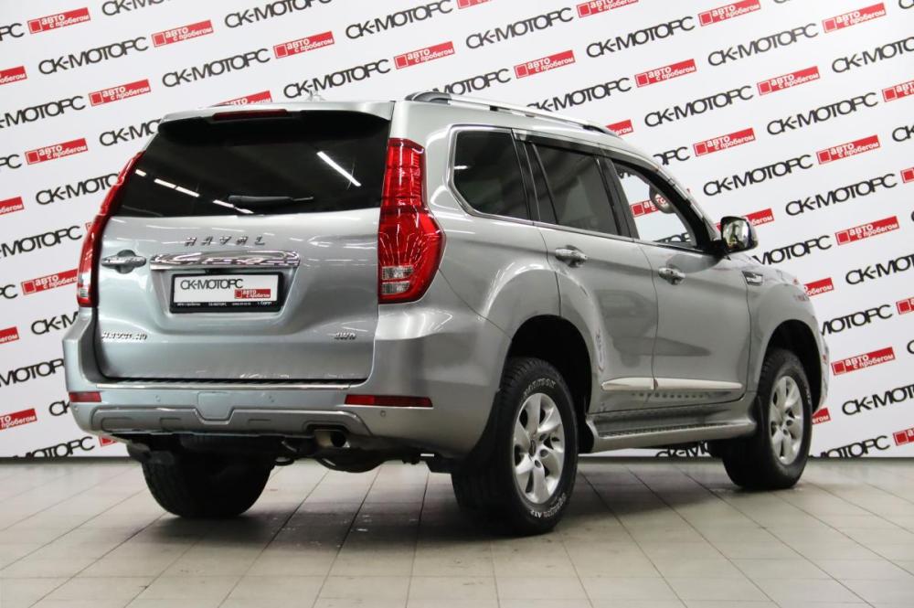 Haval H9 I Рестайлинг Сургут  - изображение 2