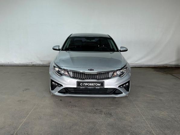 Kia Optima IV Рестайлинг с пробегом 2019 года, цена 2 395 000 рублей, 39142 км, седан, Автокод Объявления