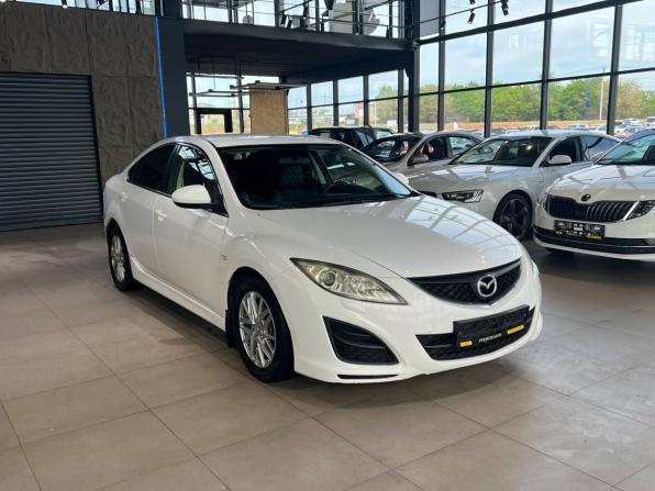 Mazda 6 II (GH) Рестайлинг с пробегом 2011 года, цена 875 000 рублей, 202027 км, седан, Автокод Объявления