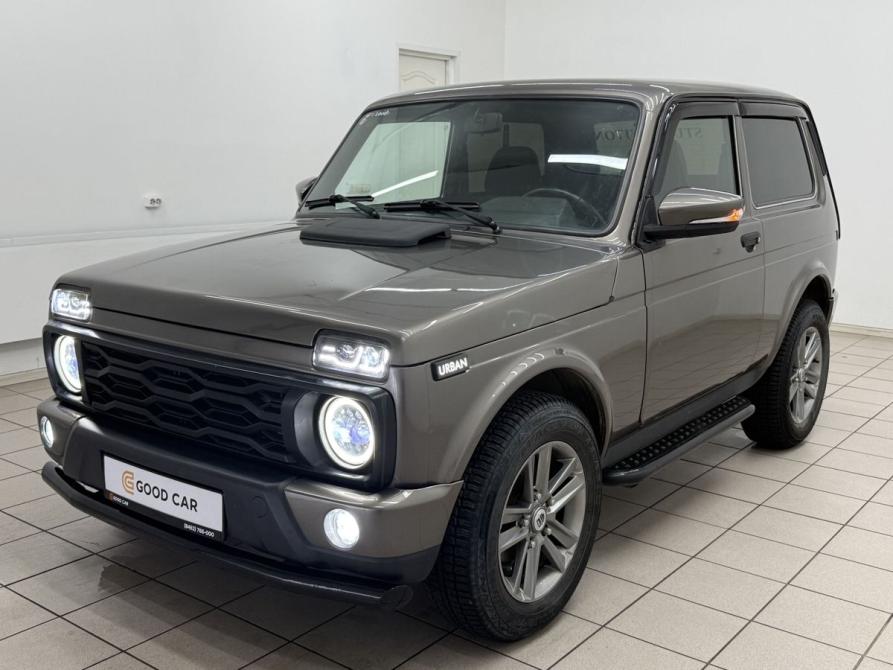 Lada (ВАЗ) 2121 (4x4) I Рестайлинг Энгельс  - изображение 3
