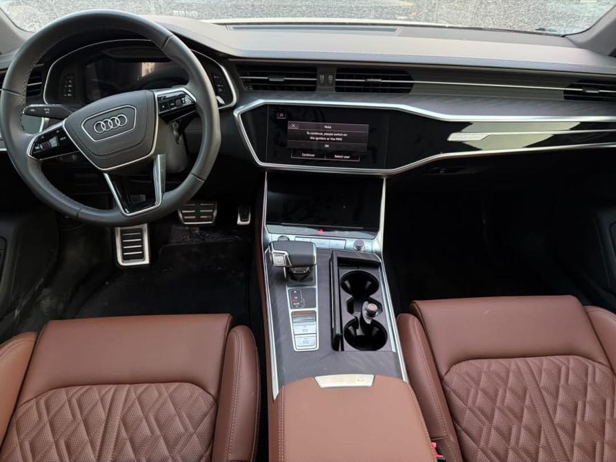 Audi A6 V (C8) Рестайлинг Самара  - изображение 8