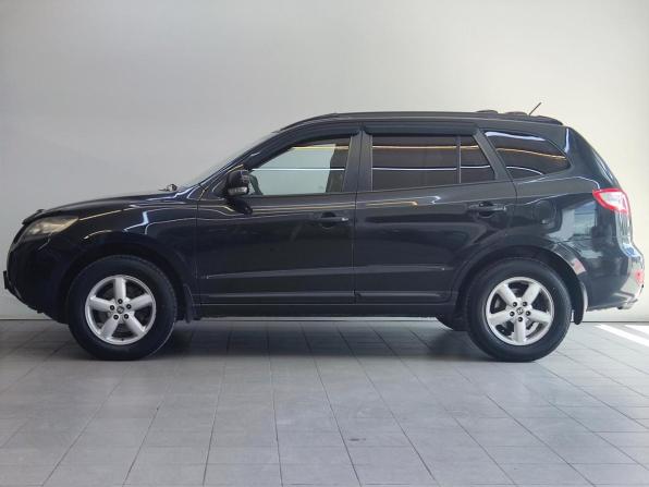 Hyundai Santa Fe II с пробегом 2008 года, цена 1 150 000 рублей, 205758 км, внедорожник, Автокод Объявления