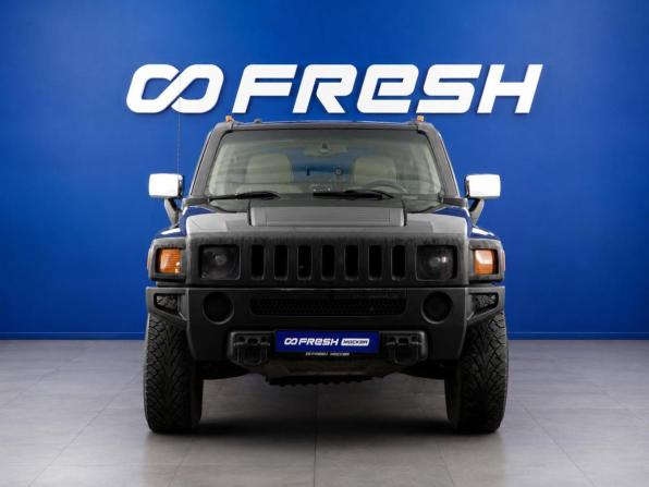 Hummer H3 с пробегом 2005 года, цена 2 249 777 рублей, 186052 км, внедорожник, Автокод Объявления