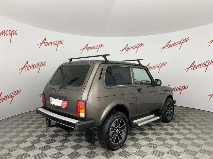 Lada (ВАЗ) 2121 (4x4) I Рестайлинг (2020) Псков  - изображение 5