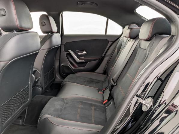 Mercedes-Benz A-Класс IV (W177) с пробегом 2019 года, цена 2 400 000 рублей, 82781 км, седан, Автокод Объявления