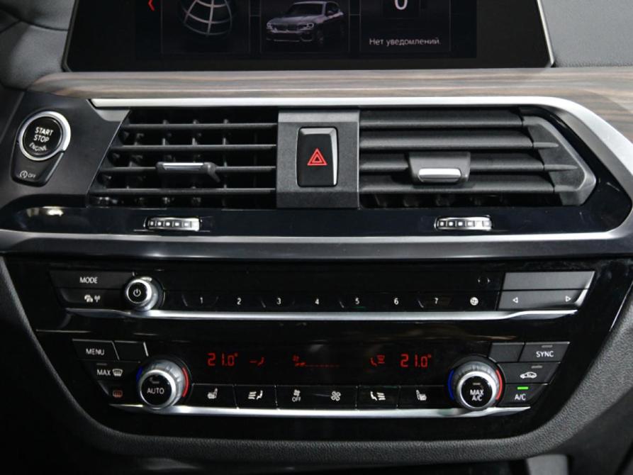 BMW X3 III (G01) Москва  - изображение 22