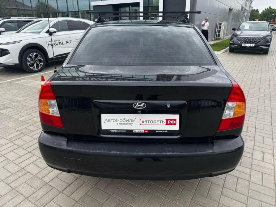 Hyundai Accent II Астрахань  - изображение 7