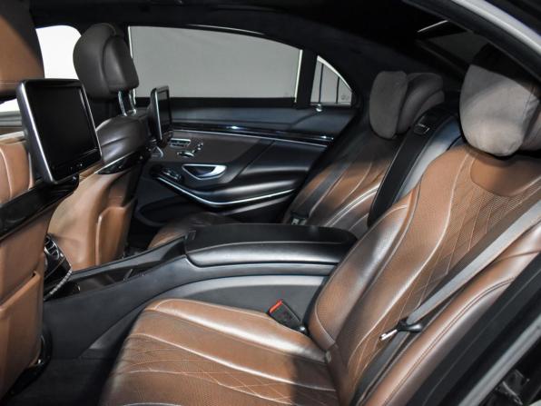 Mercedes-Benz S-Класс VI (W222 C217) с пробегом 2014 года, цена 2 450 250 рублей, 298037 км, седан, Автокод Объявления