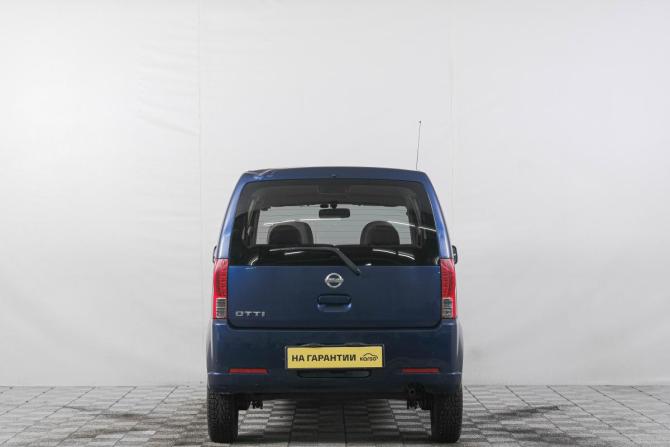 Nissan Otti II (H92) с пробегом 2011 года, цена 459 000 рублей, 142000 км, хэтчбек, Автокод Объявления