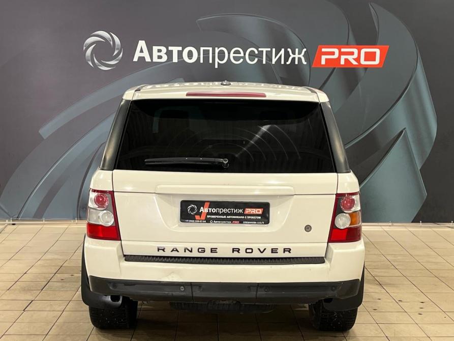 Land Rover Range Rover Sport I Пермь  - изображение 6