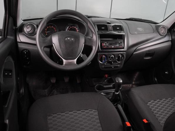Lada (ВАЗ) Granta I Рестайлинг с пробегом 2018 года, цена 699 000 рублей, 102761 км, лифтбек, Автокод Объявления