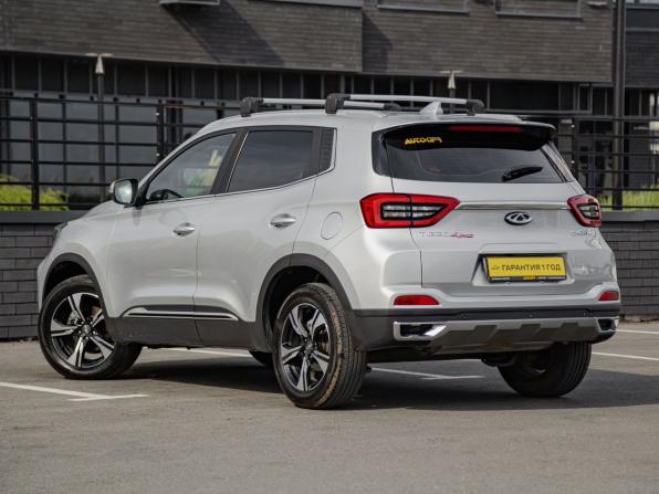 Chery Tiggo 4 Pro I с пробегом 2024 года, цена 1 585 000 рублей, 50000 км, внедорожник, Автокод Объявления