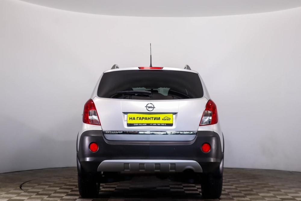 Opel Antara I Рестайлинг Пермь  - изображение 6