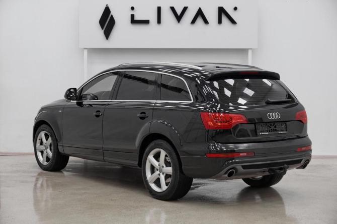 Audi Q7 I (4L) Рестайлинг с пробегом 2009 года, цена 1 549 000 рублей, 170000 км, внедорожник, Автокод Объявления