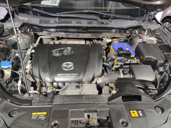 Mazda CX-5 I Рестайлинг с пробегом 2016 года, цена 1 880 000 рублей, 167880 км, внедорожник, Автокод Объявления