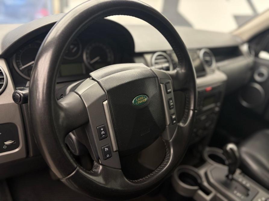 Land Rover Discovery III Ростов-на-Дону  - изображение 10