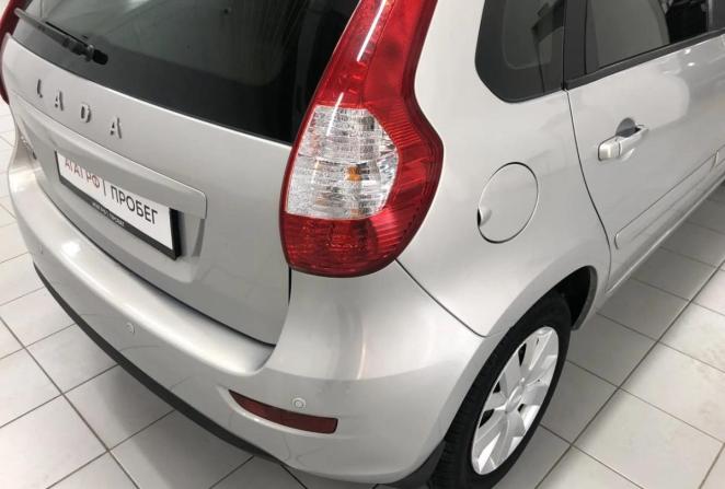 Lada (ВАЗ) Granta I Рестайлинг с пробегом 2018 года, цена 880 000 рублей, 57091 км, хэтчбек, Автокод Объявления