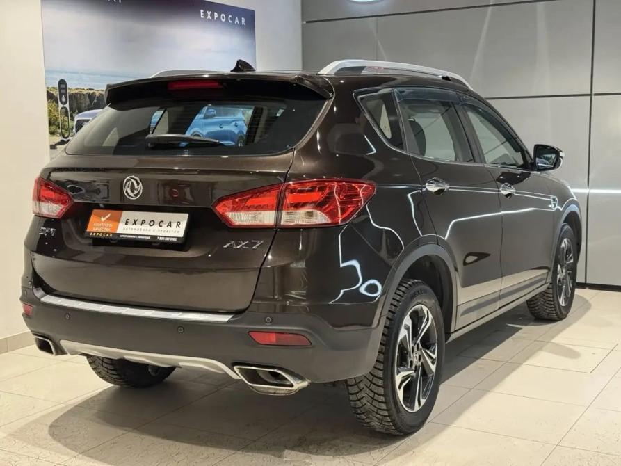 Dongfeng AX7 I Новосибирск  - изображение 5