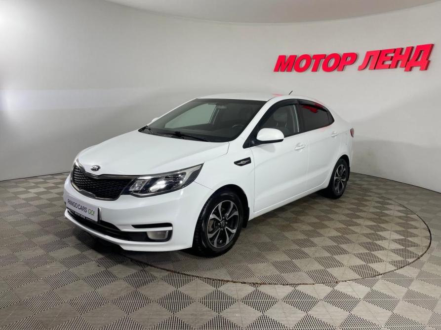 Kia Rio III Рестайлинг Воронеж  - изображение 1
