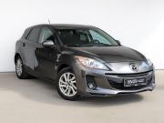 Mazda 3 II (BL) Рестайлинг Москва  - изображение 31