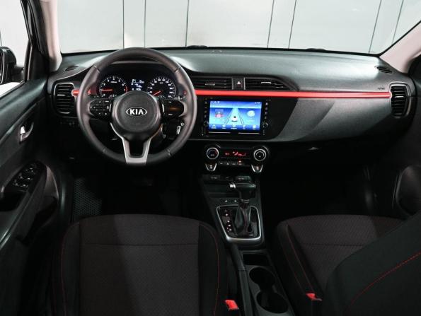 Kia Rio IV Рестайлинг с пробегом 2020 года, цена 1 799 000 рублей, 92223 км, хэтчбек, Автокод Объявления