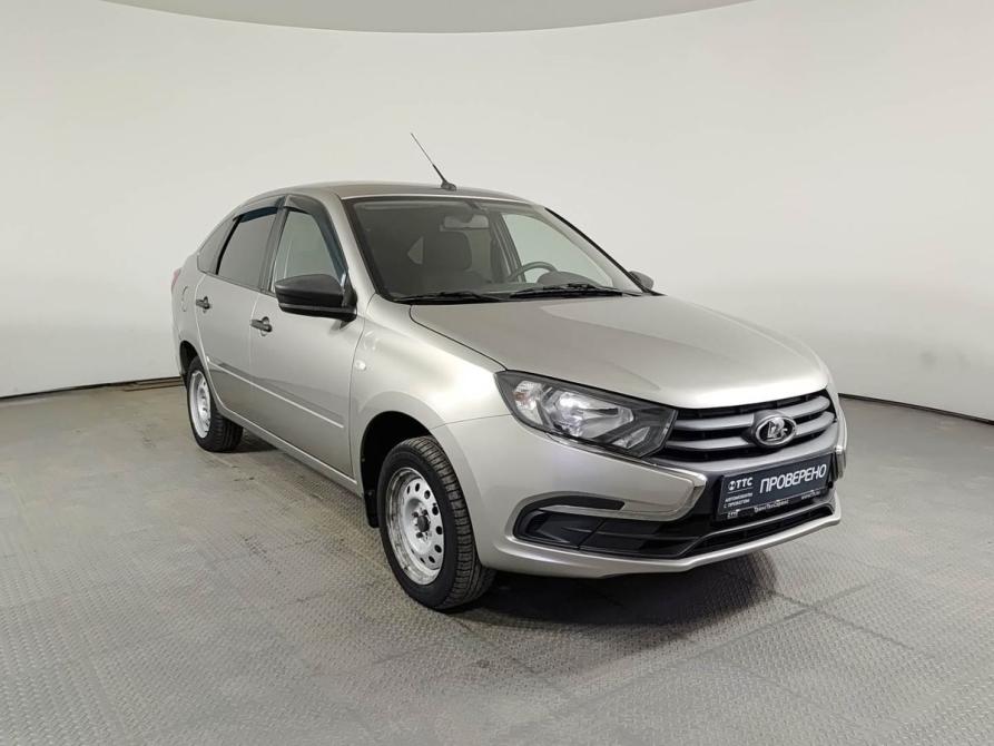 Lada (ВАЗ) Granta I Рестайлинг Уфа  - изображение 3
