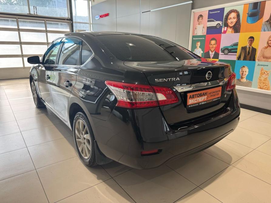 Nissan Sentra VII (B17) Екатеринбург  - изображение 4