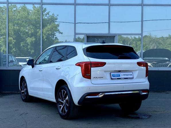 Haval Jolion I с пробегом 2022 года, цена 1 649 000 рублей, 117606 км, внедорожник, Автокод Объявления