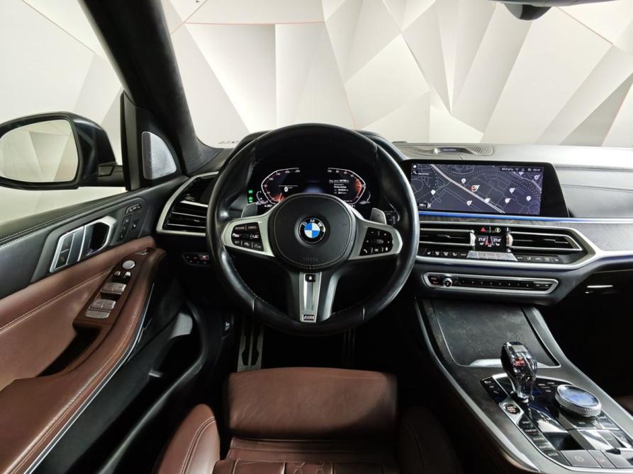 BMW X7 I (G07) Москва  - изображение 15