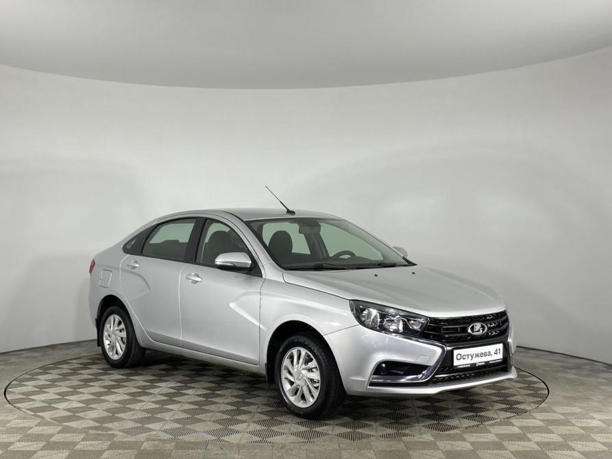 Lada (ВАЗ) Vesta I Воронеж  - изображение 2