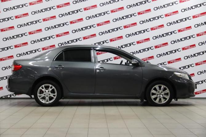 Toyota Corolla X (E140 E150) с пробегом 2010 года, цена 895 950 рублей, 317540 км, седан, Автокод Объявления