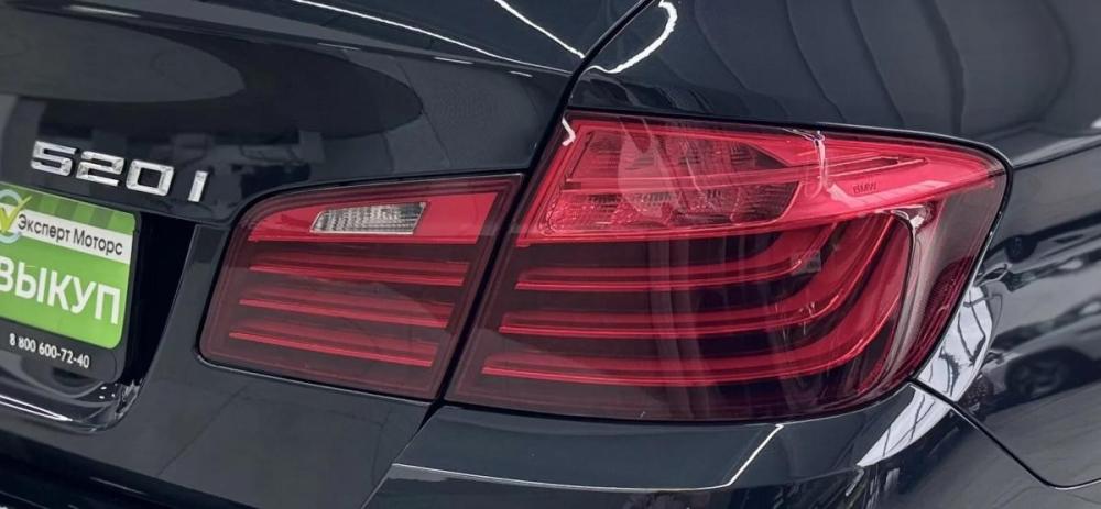 BMW 5 серии VI (F10/F11/F07) Рестайлинг Шахты  - изображение 11