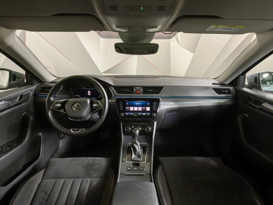 Skoda Superb III Рестайлинг Москва  - изображение 13