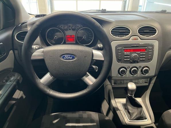 Ford Focus II Рестайлинг с пробегом 2009 года, цена 469 000 рублей, 299000 км, хэтчбек, Автокод Объявления