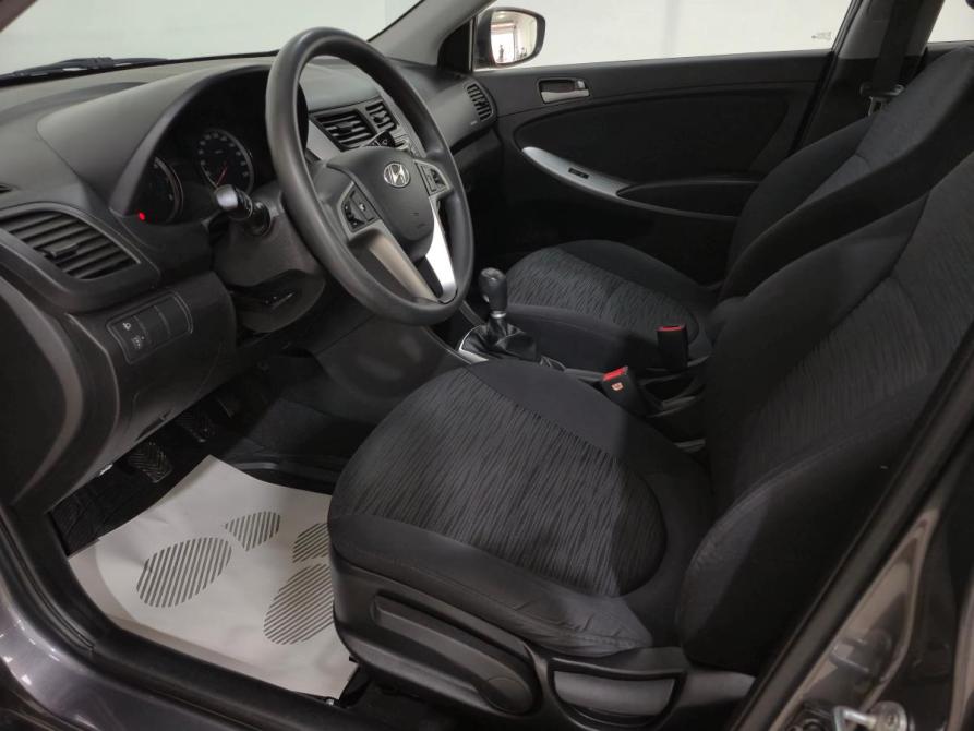 Hyundai Solaris I Рестайлинг Альметьевск  - изображение 11