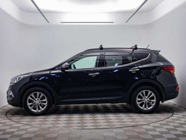 Hyundai Santa Fe III Рестайлинг с пробегом 2016 года, цена 2 160 000 рублей, 135272 км, внедорожник, Автокод Объявления