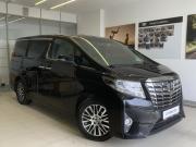 Toyota Alphard III Новосибирск  - изображение 22