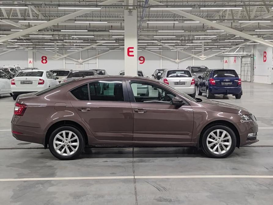 Skoda Octavia III (A7) Рестайлинг Казань  - изображение 5