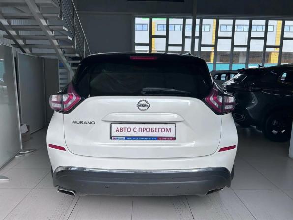Nissan Murano III (Z52) с пробегом 2021 года, цена 3 084 000 рублей, 107800 км, внедорожник, Автокод Объявления