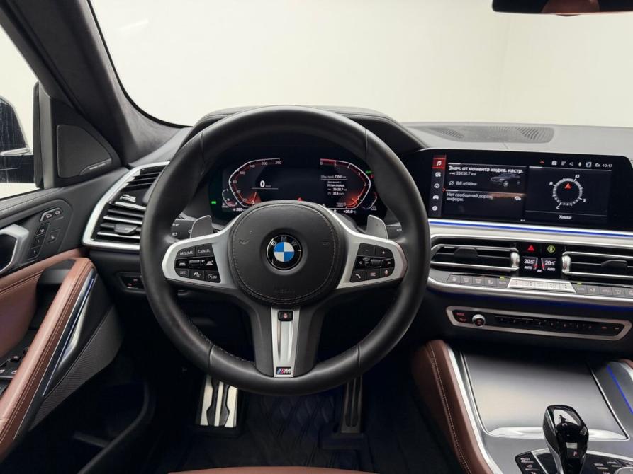BMW X6 III (G06) Москва  - изображение 15