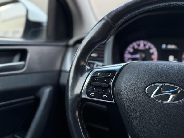 Hyundai Sonata VII (LF) Рестайлинг с пробегом 2017 года, цена 1 650 000 рублей, 91857 км, седан, Автокод Объявления
